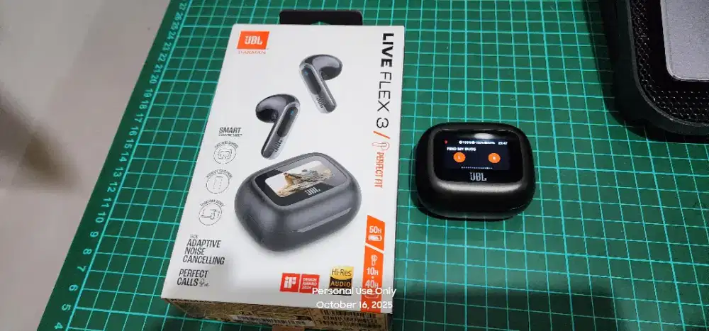 TWS JBL Live Flex 3