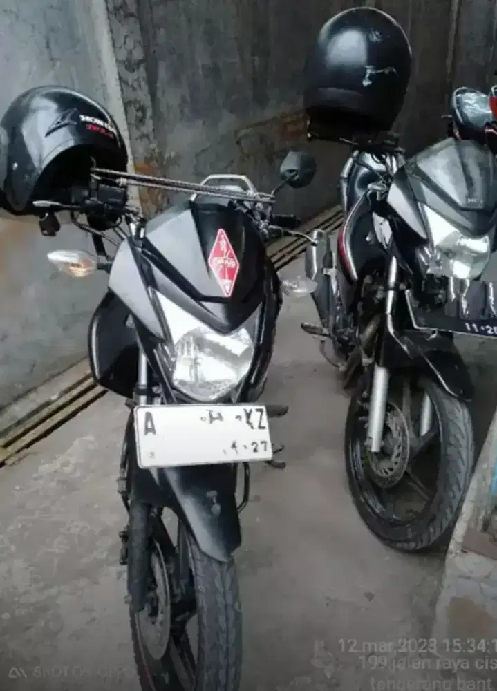 Ojek anter jemput .lokasi cisoka dan skitar nya