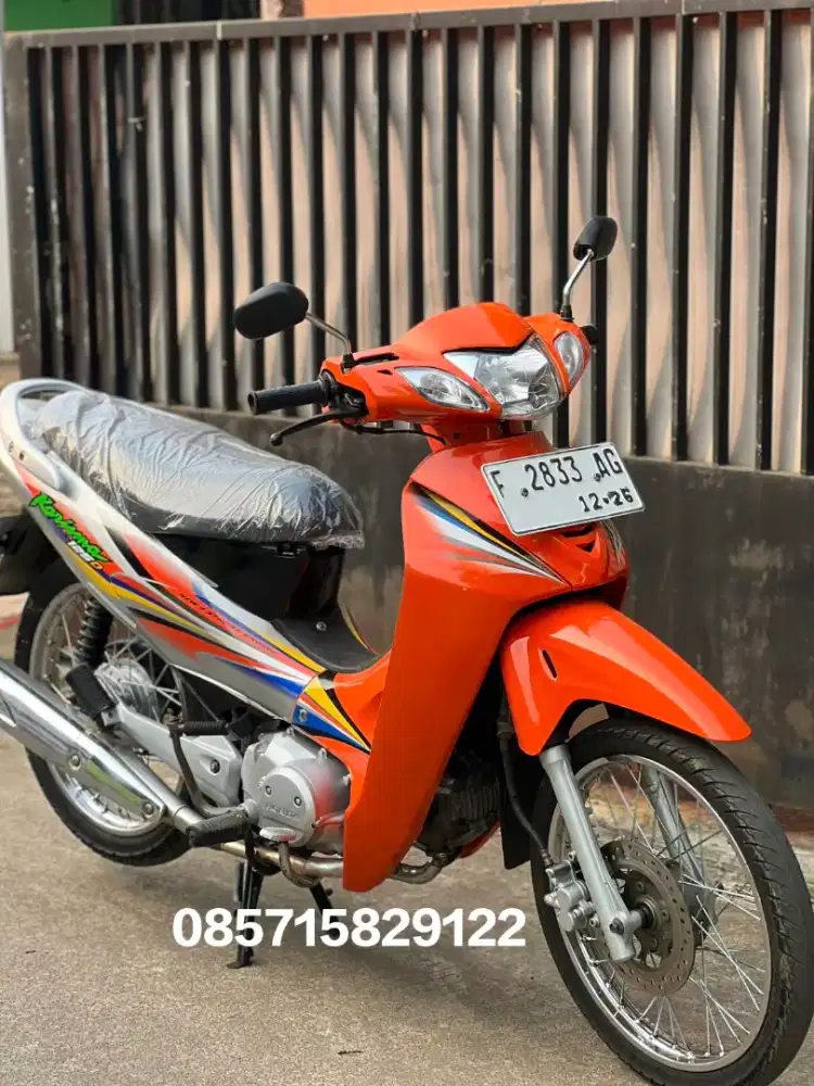Honda kharisma tahun 2003