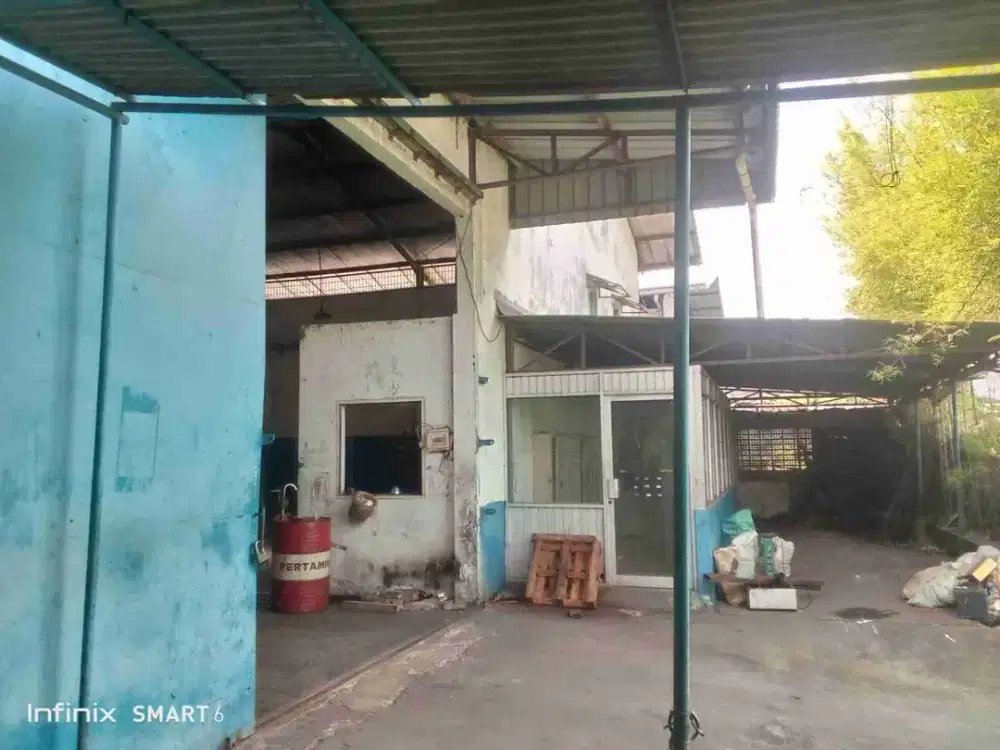 Di sewa gudang di kayu besar kapuk jakarta barat