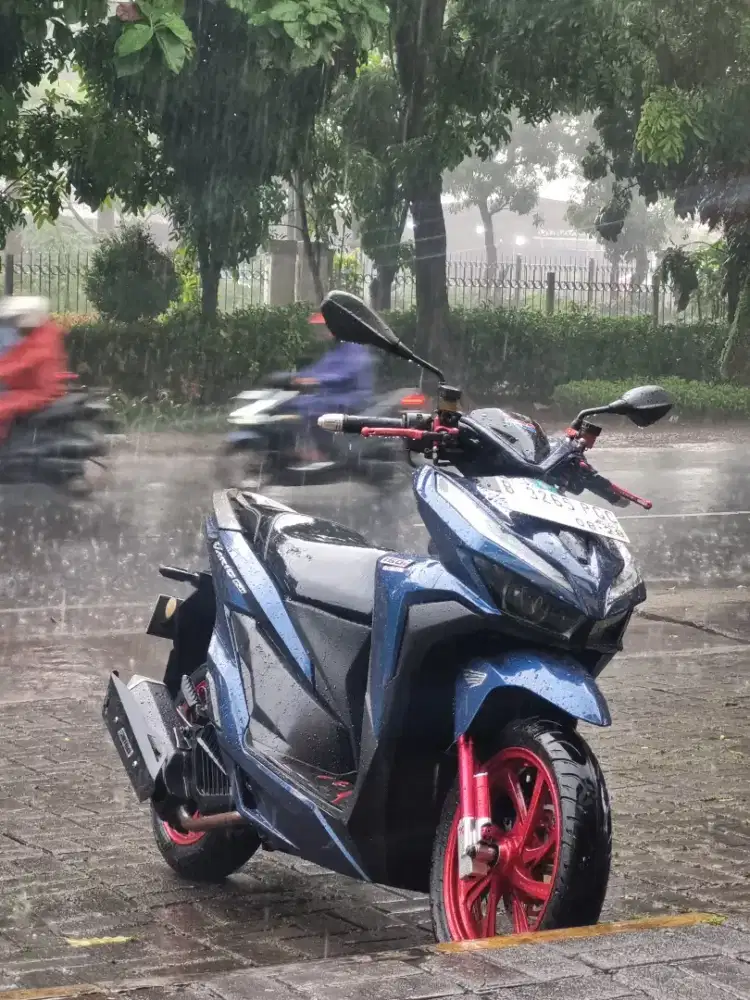 Dijual dijual vario 150