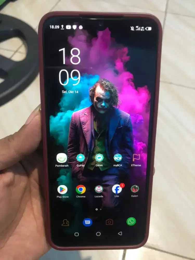 Infinix hot 9play