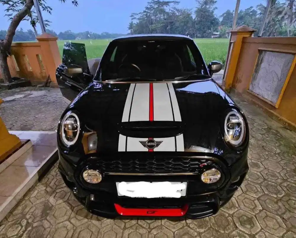 GT Limited mini cooper S Hatch AT 2020