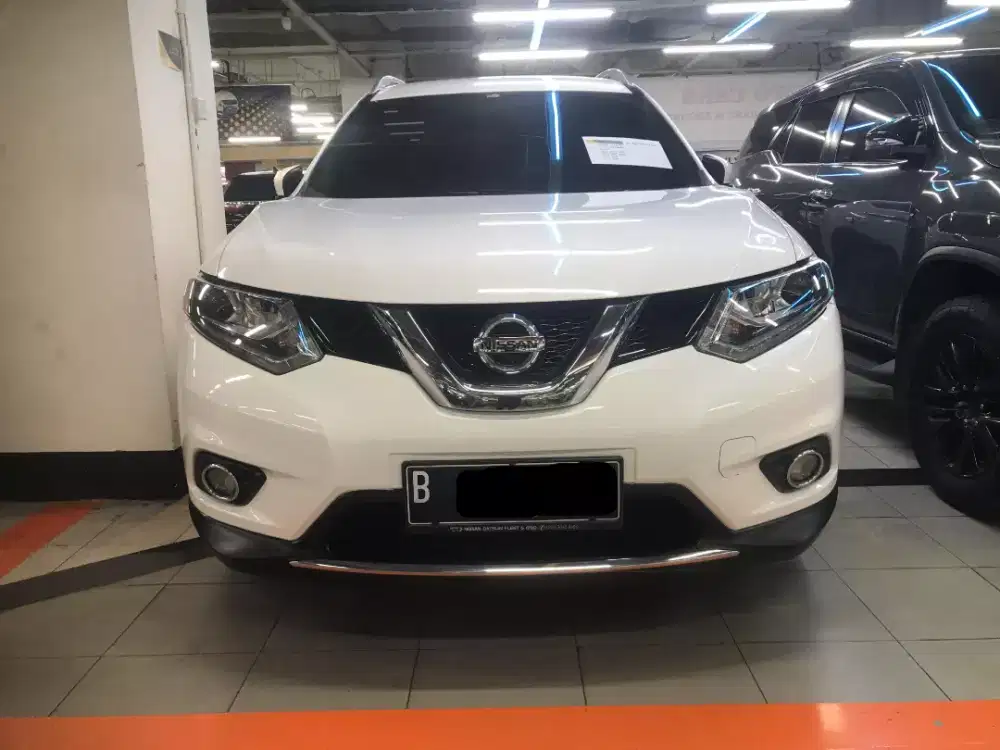 TDP 5 jt Nissan Xtrail 2016 at siap pakai