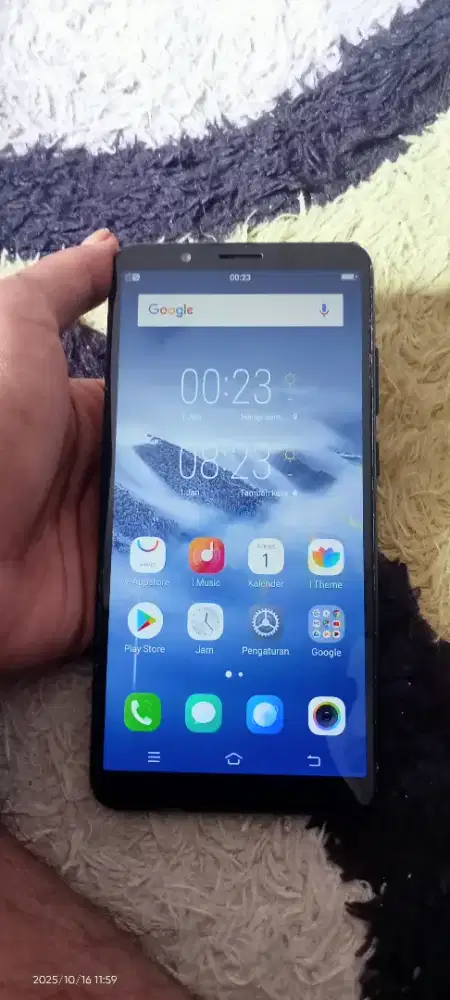 Edisi jual BU Vivo y71a