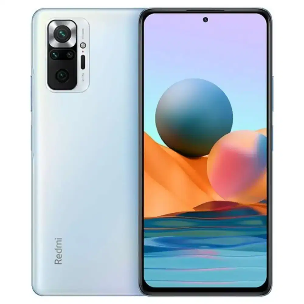 Jual Xiaomi Redmi Note 10 Pro Mati Total