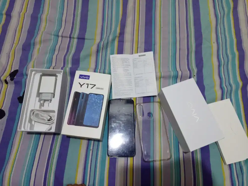 Vivo y17 8/256 Gb