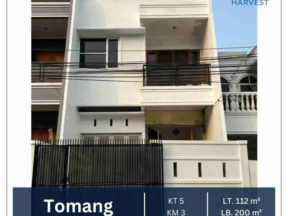 Rumah di sewakan Murah