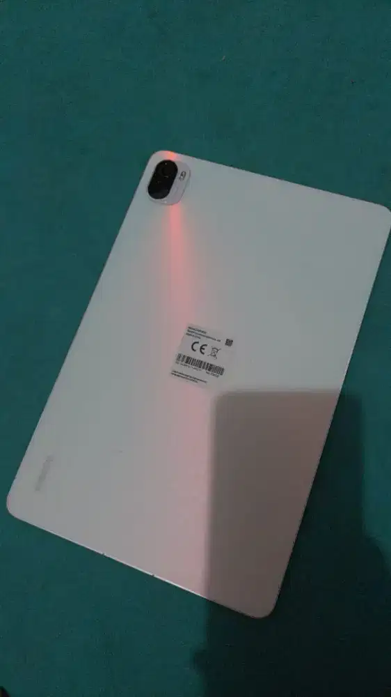 Xiaomi pad 5 mulus no minus
