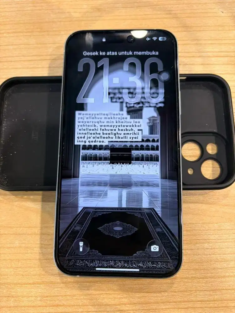 DIJUAL IPHONE 15 Plus 128GB GARANSI RESMI IBOX 1Th