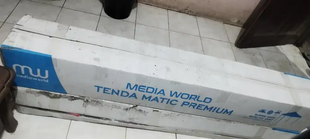 Dijual tenda lipat matic ukuran 3×3