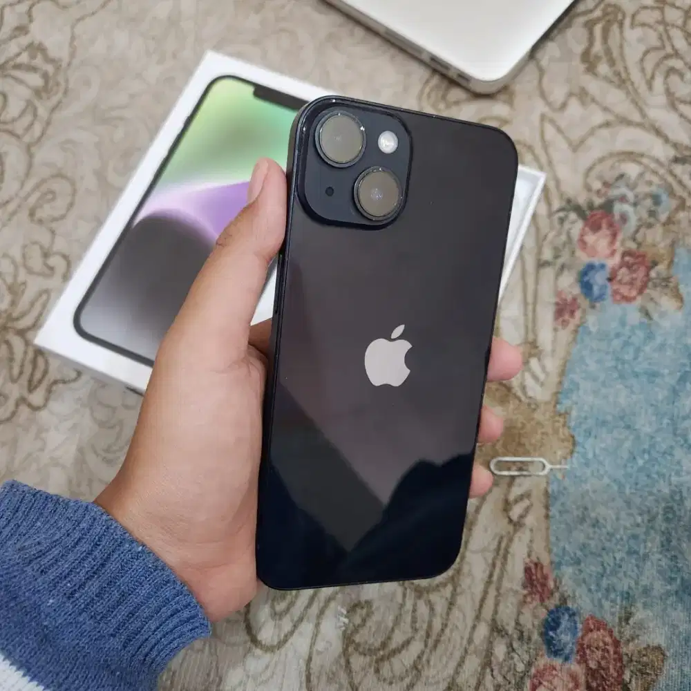 Iphone 14 128gb All Operator Permanen