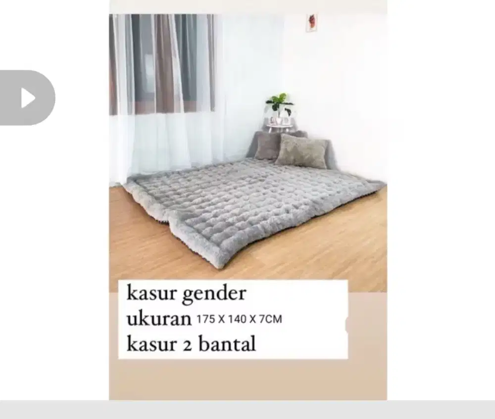 Dijual kasur lantai