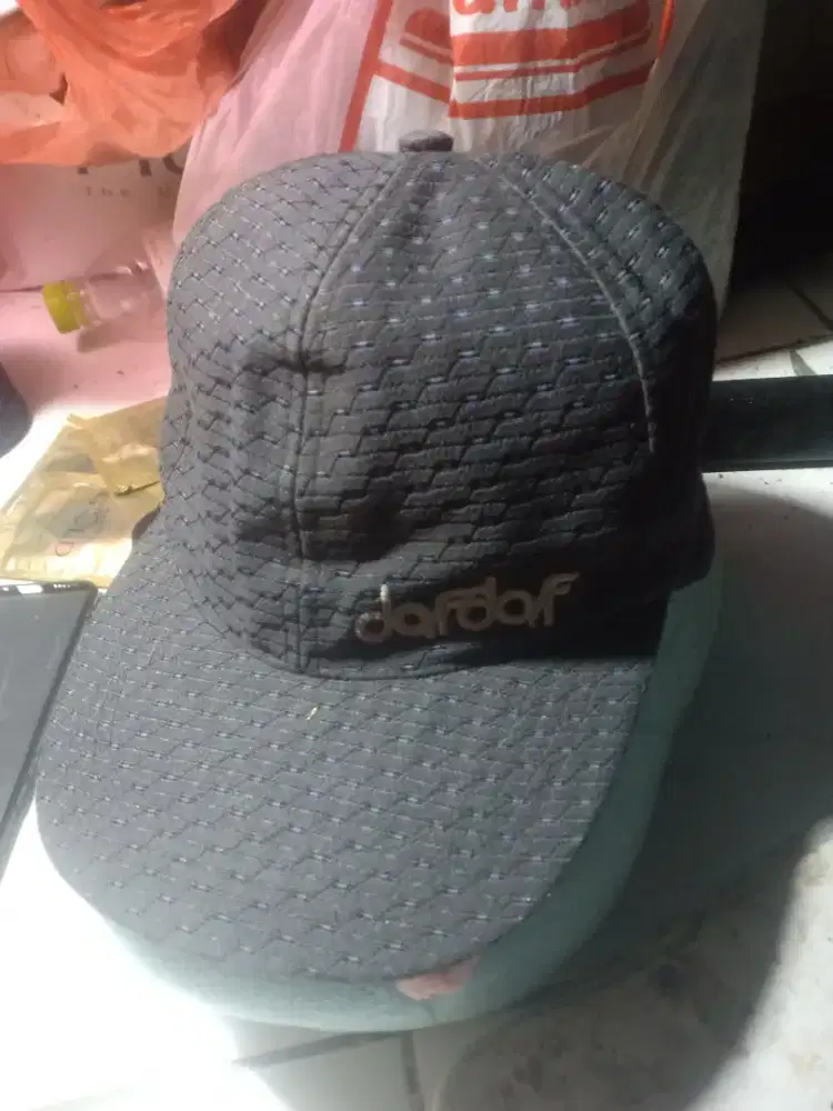 Topi billup dafdaf