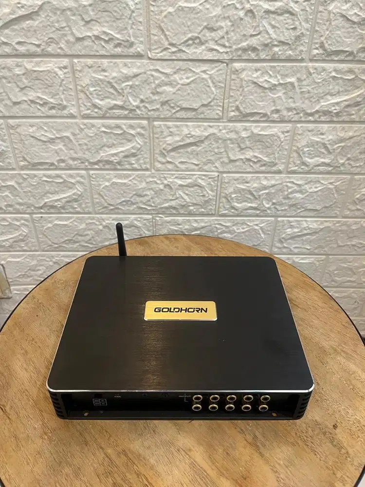 DSP Processor Audio Mobil