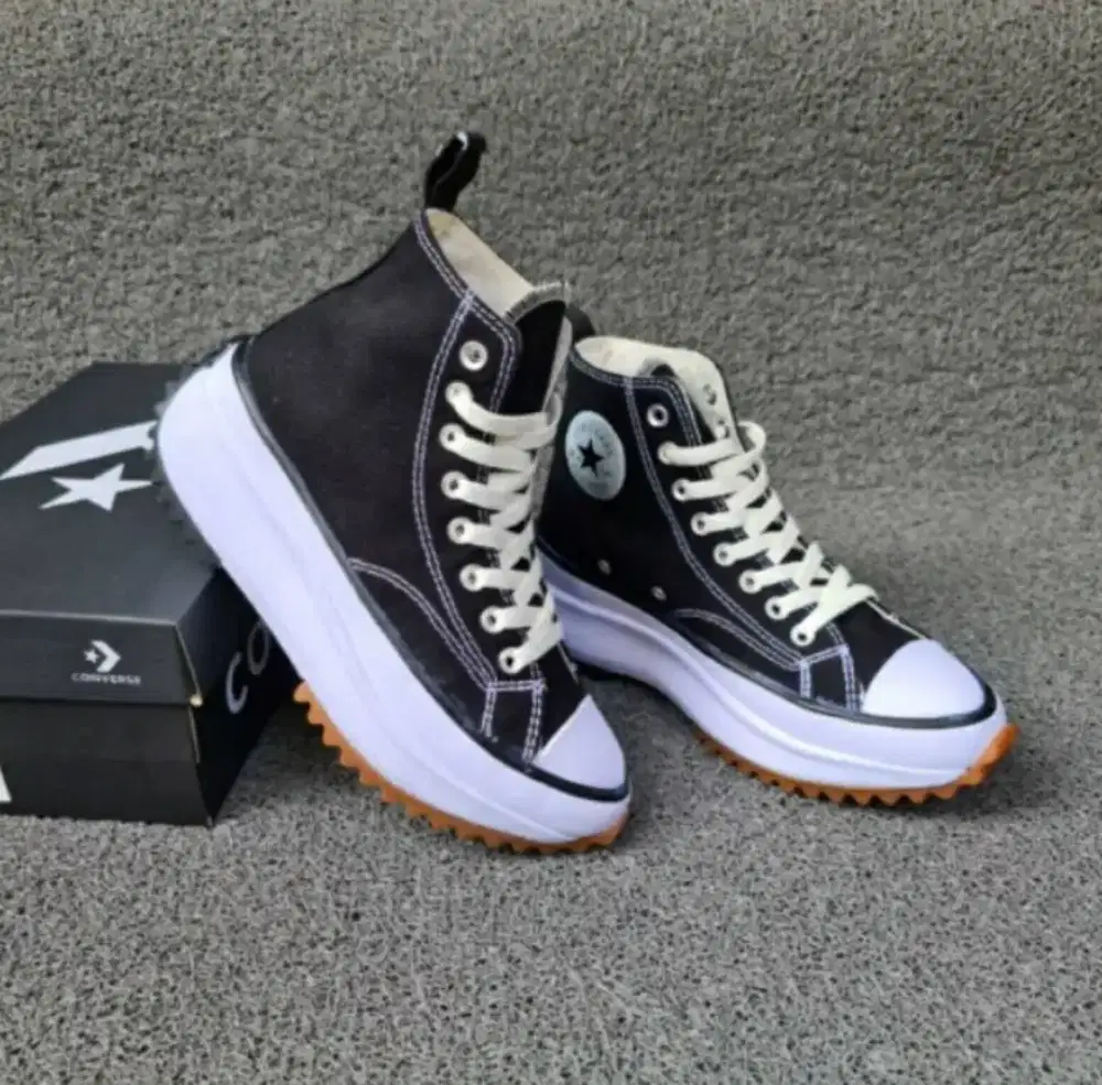 Sepatu Converse HI RUN STAR HIKE