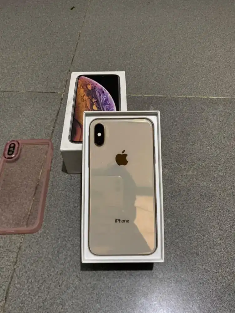 Iphone xs 64 gb fulset