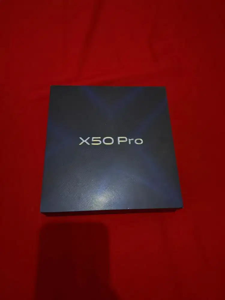 Di jual VIVO X50 PRO