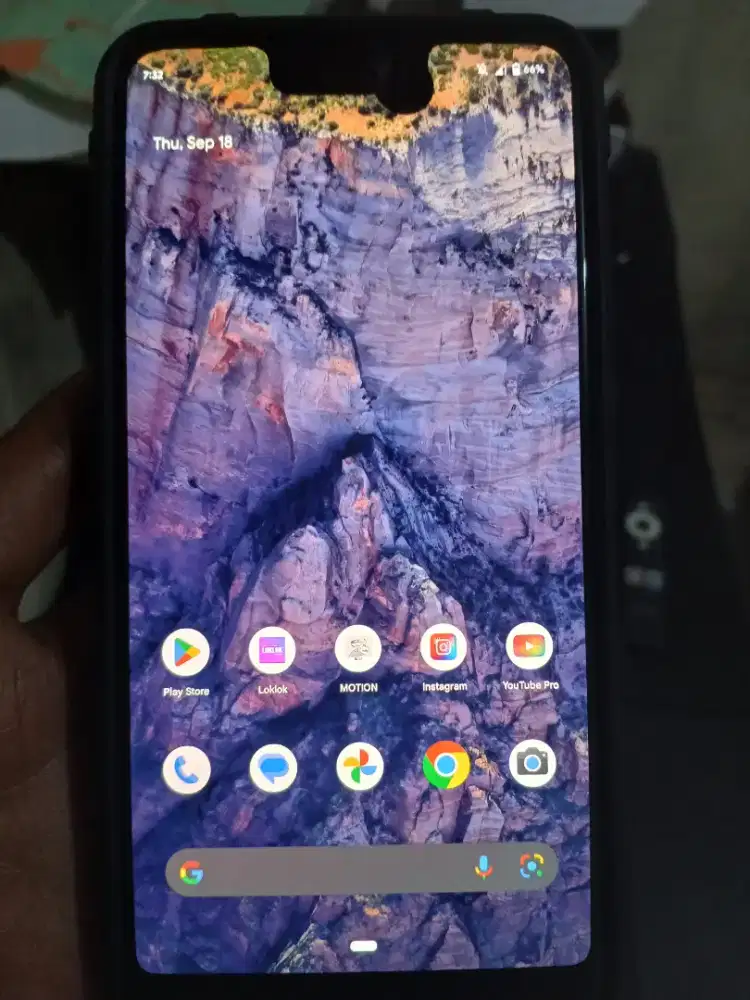 Google Pixel 3XL