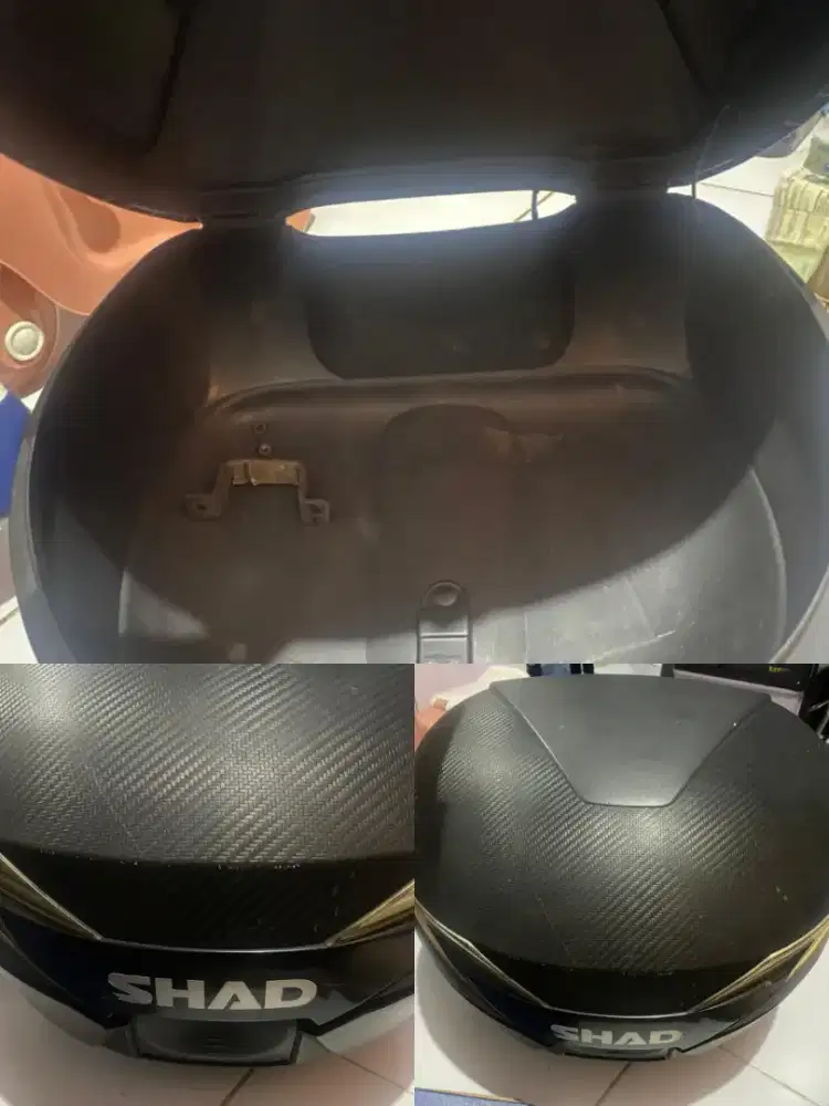 Dijual box motor SHAD