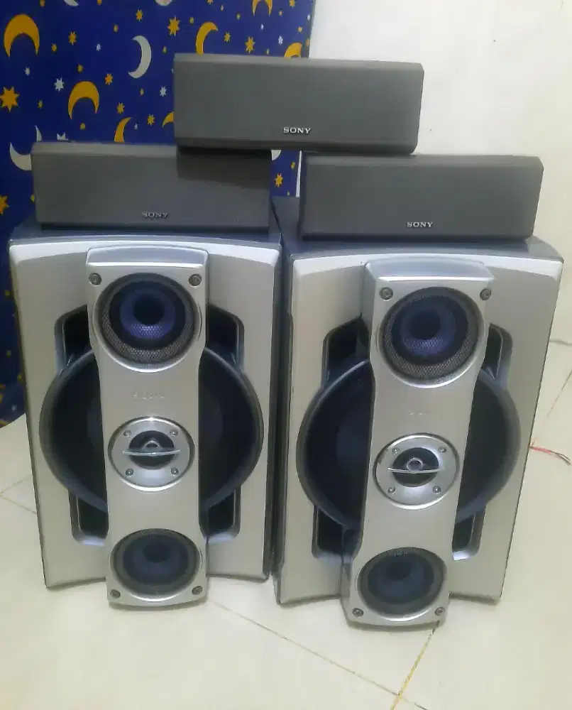 SPEKER PASIF SONY GN77D 8