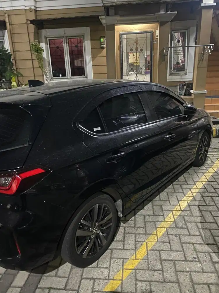 Honda City 2021 Bensin