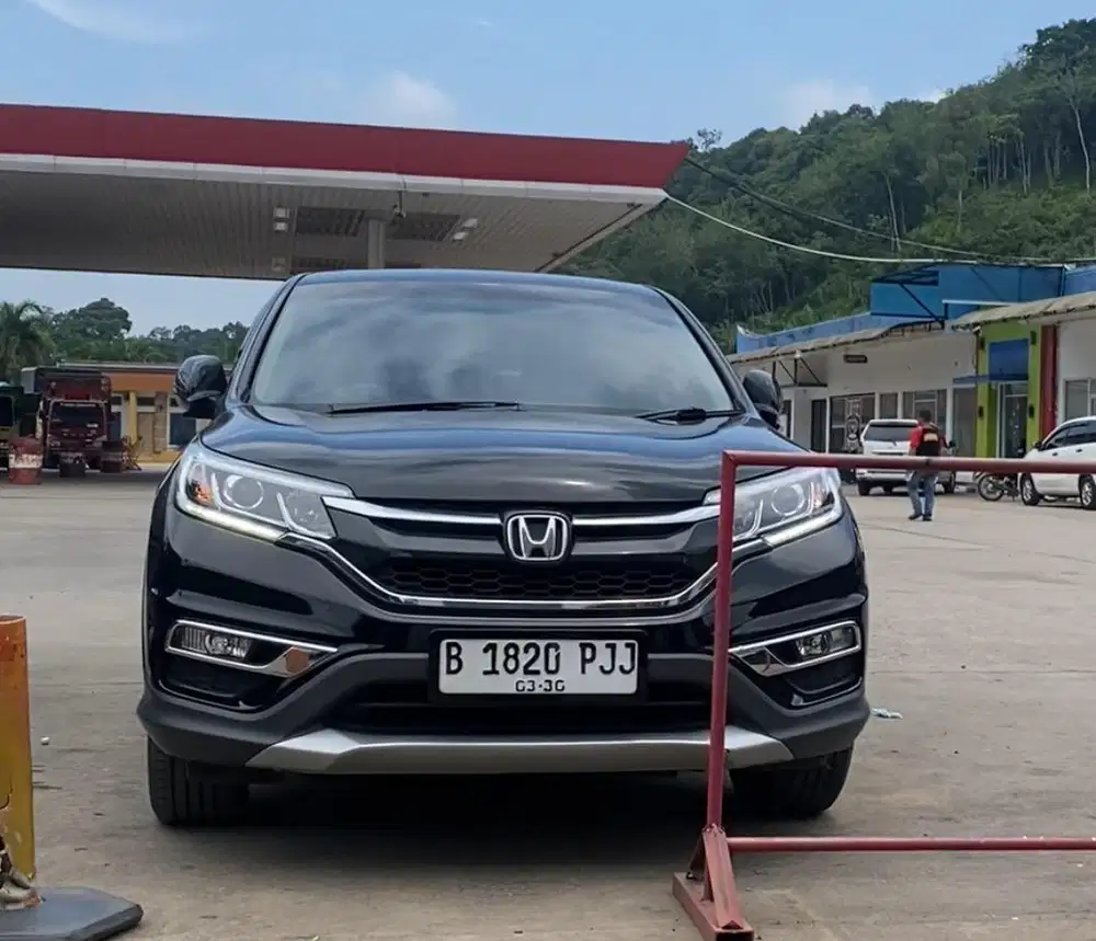 Honda CR-V 2016 Bensin