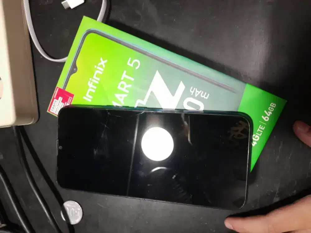 hp infinix smart 5