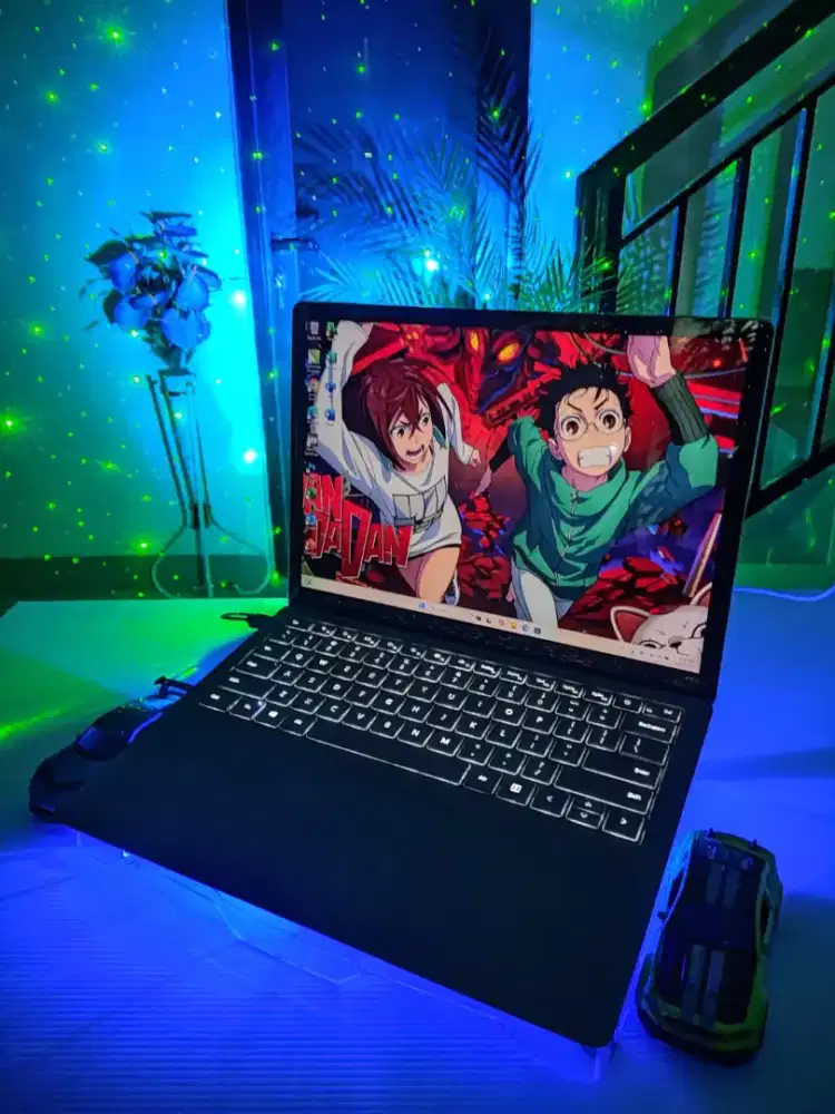 [TOUCHSCREEN] Microsoft Surface Slim Ringan Ram 8Gb/Ssd Windows 11