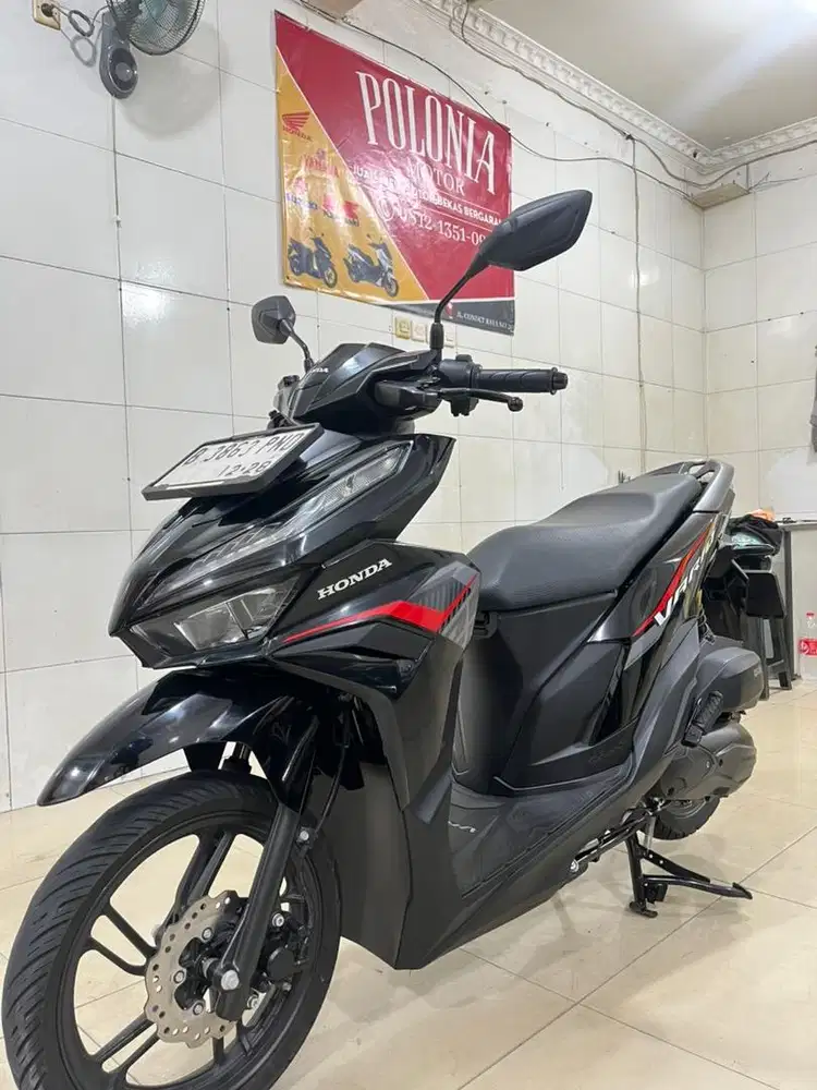 VARIO 125 2023 GRESS MULUUS ORIAN PAJAK HIDUP PLAT B DKI