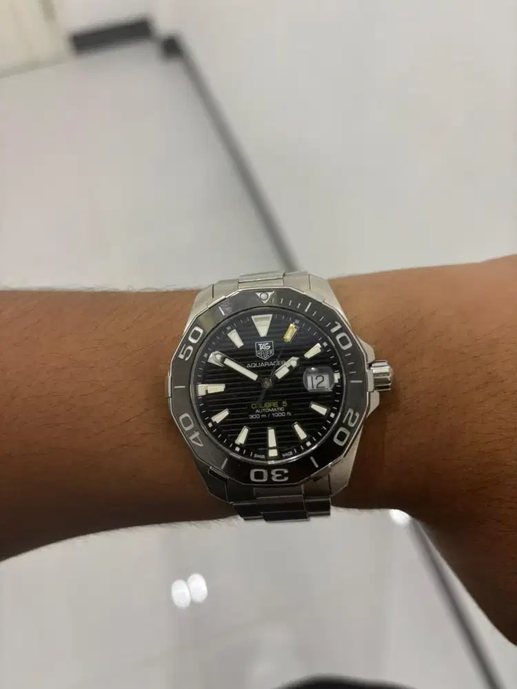 Tag heuer way211A