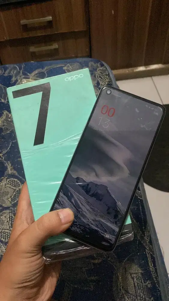Oppo Reno 7z 5G