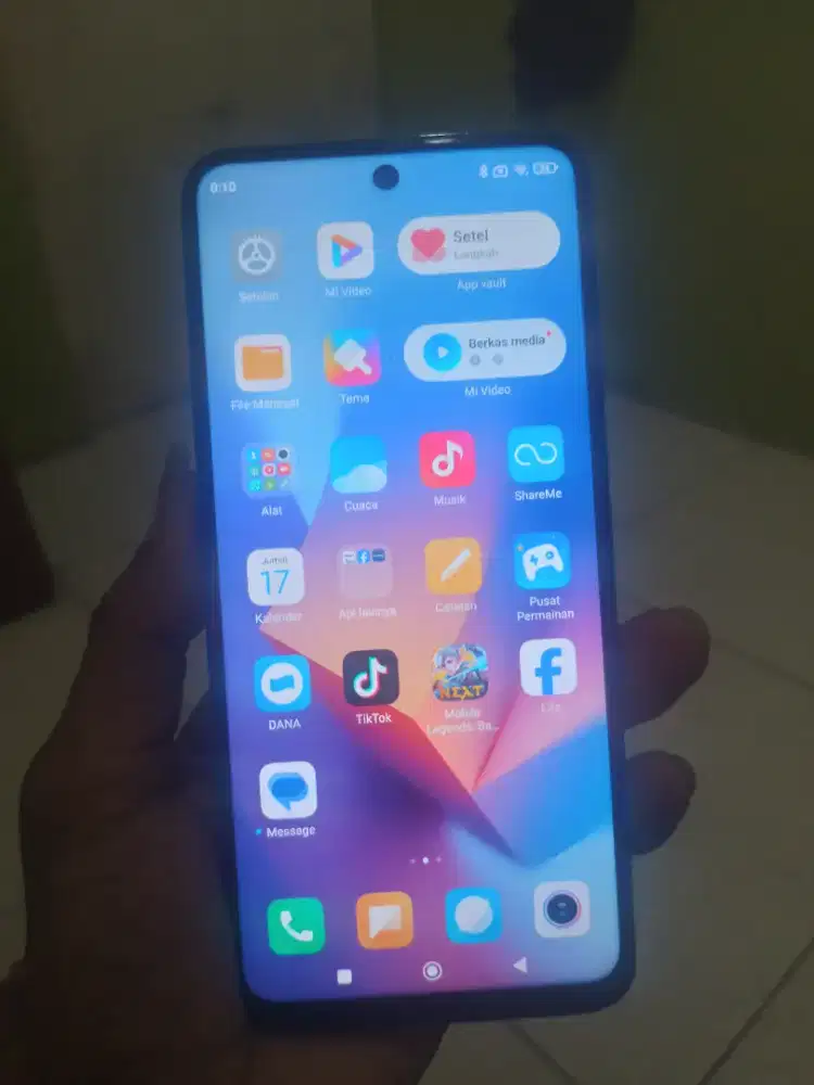 Jual cepat redmi note 9 pro