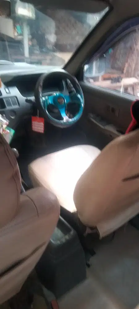 Toyota Kijang 1997 Bensin