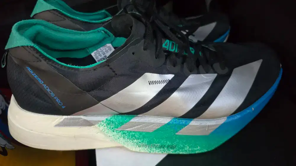Adidas Adioa Pro 4 46 Ori