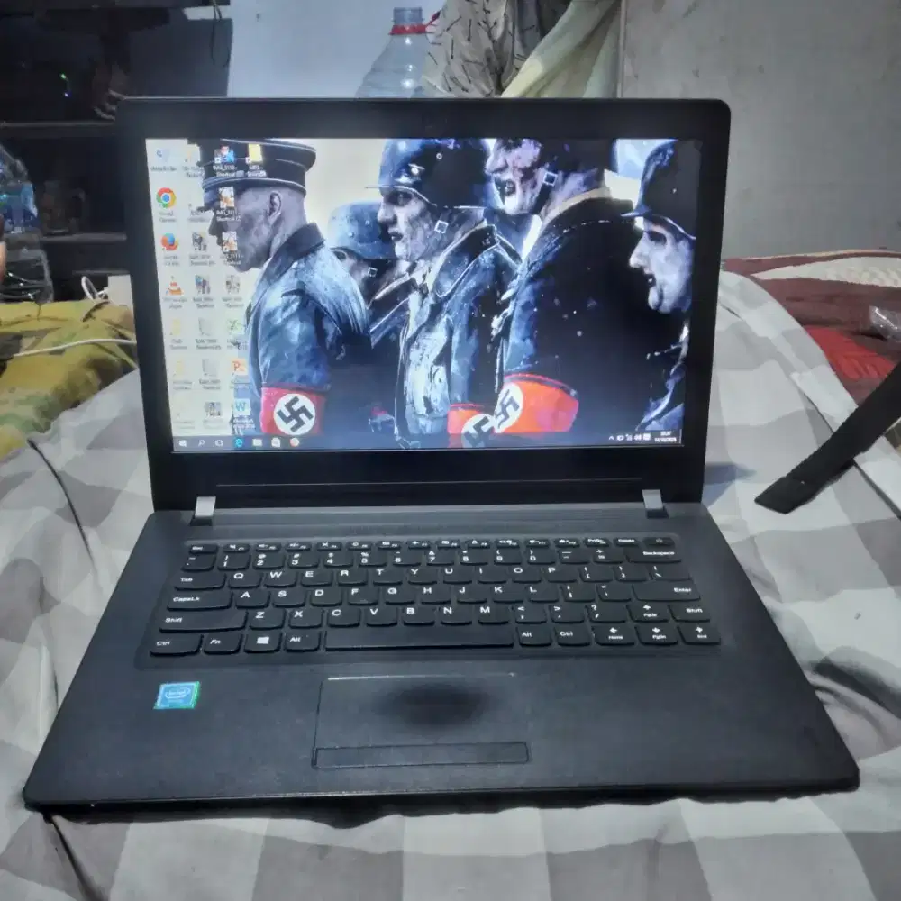 Jual laptop No Minus Semuanya Bagus