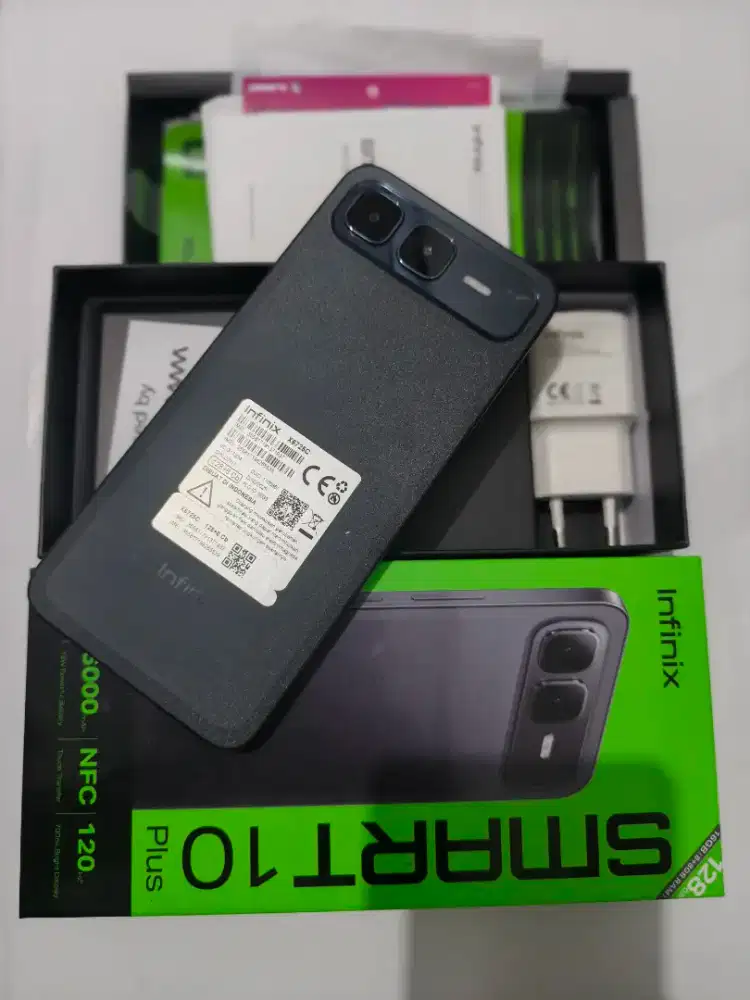 Infinix Smart 10 Plus 8/128