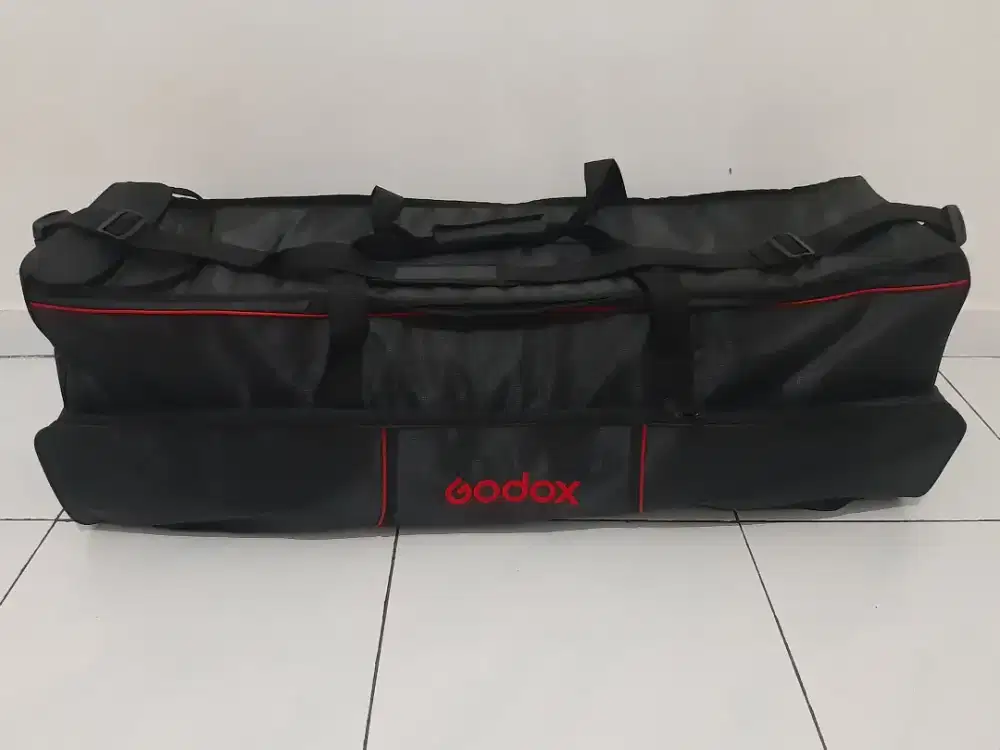 Tas jumbo peralatan lighting