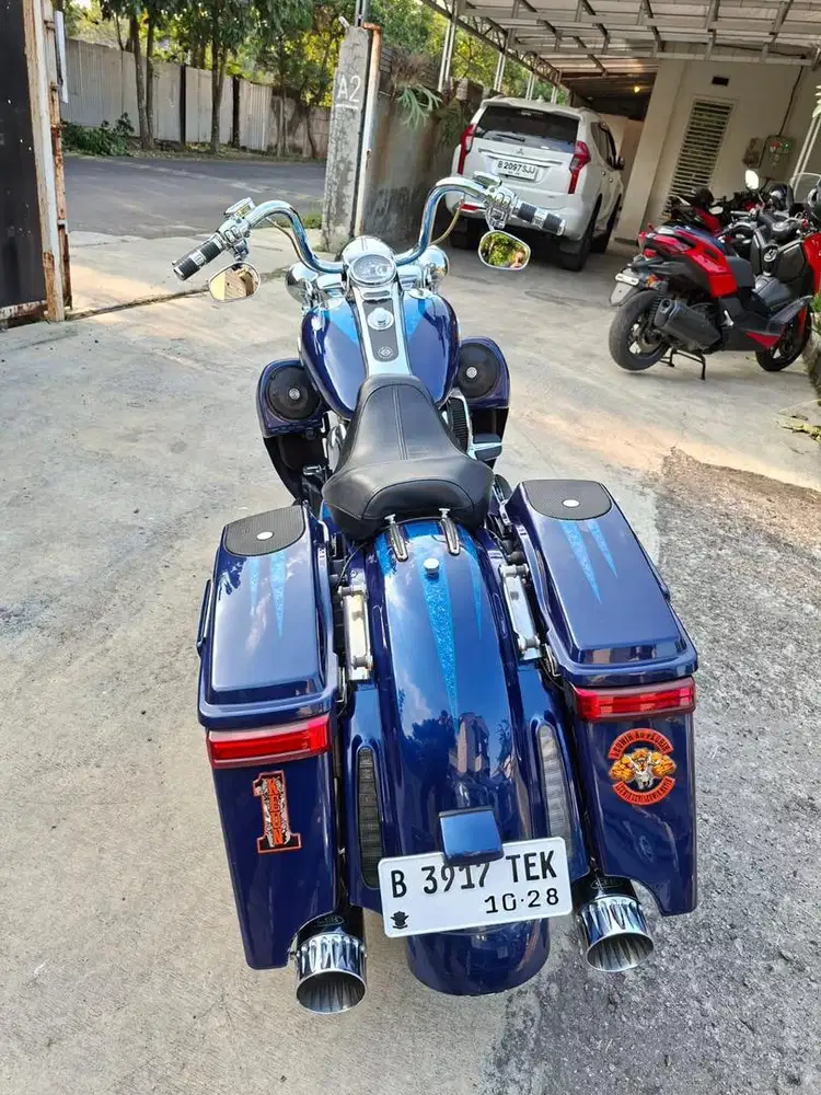 Hd Roadking 2013