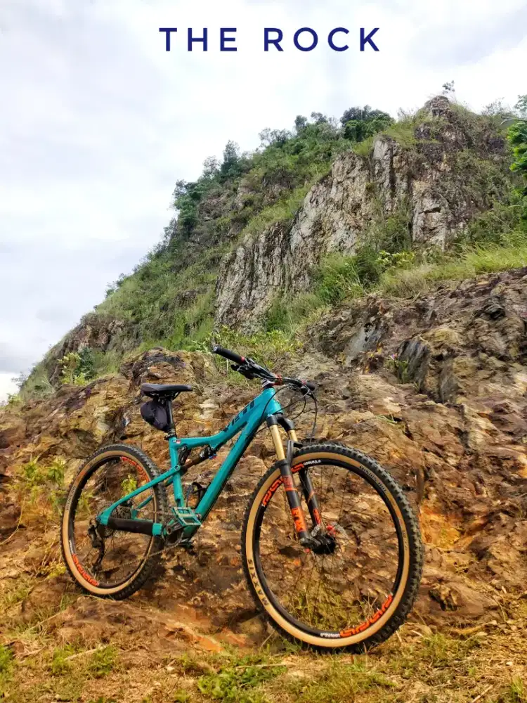 Yeti bike MTB 575