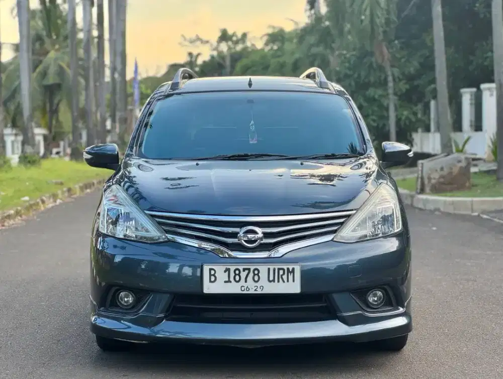 [TERMURAH] Grand livina HWS at 2014