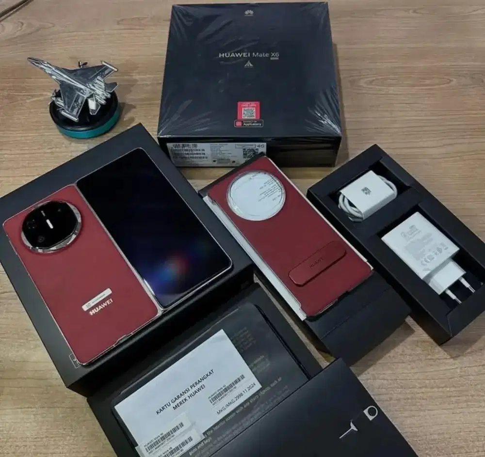 HAUWEI MATE X6 RAM 12/512GB RESMI INDONSEIA