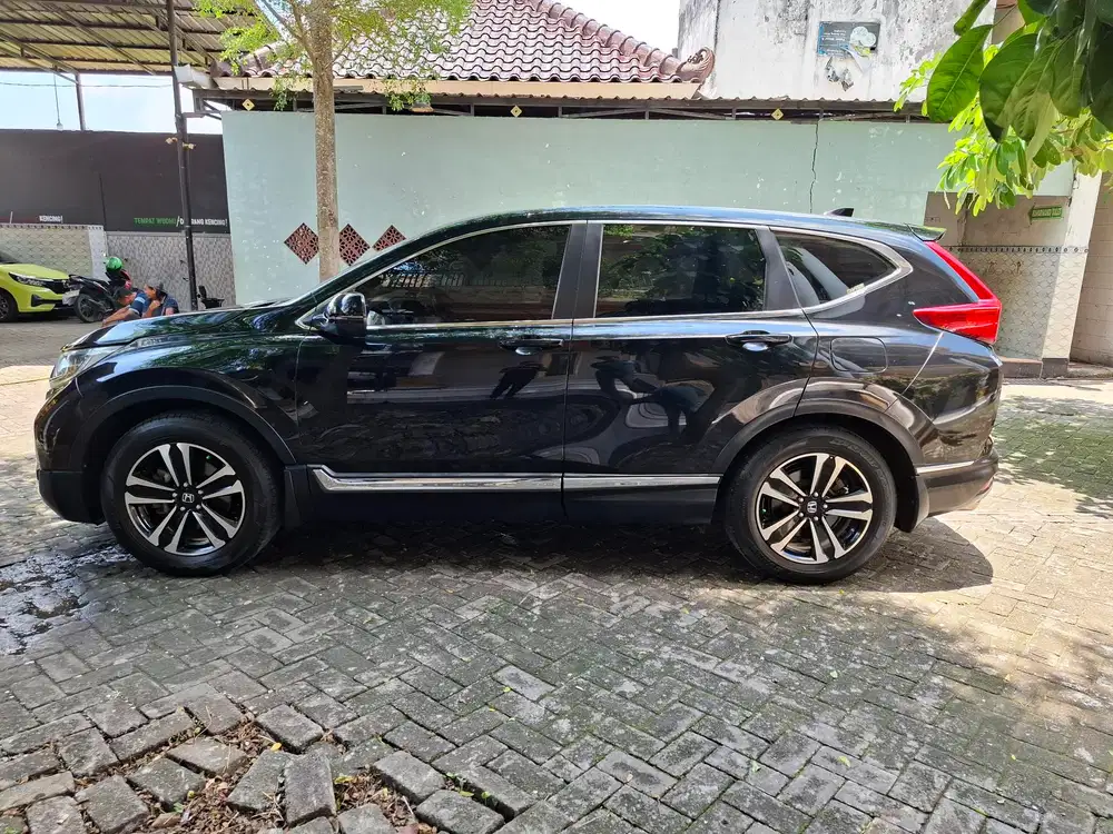 Honda CR-V 2017 Bensin