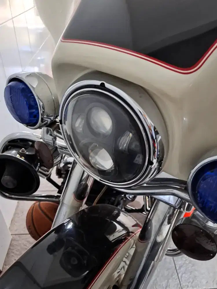 HD electra police carbu 1997 FP