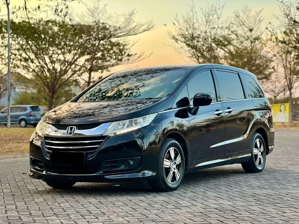 Honda Odyssey 2.4 S 2014
