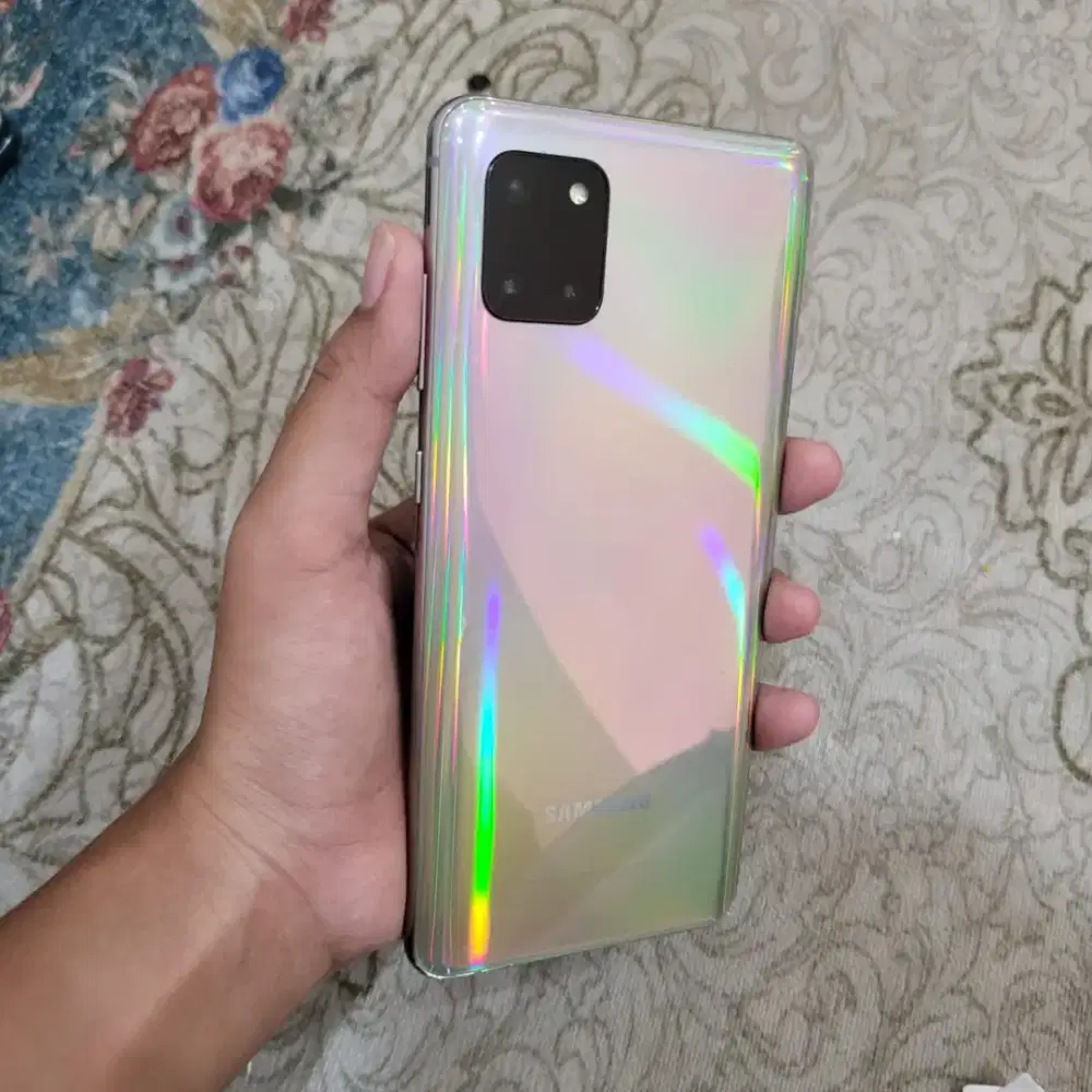 Samsung Note 10 Lite 8/128gb Unit Only Sein