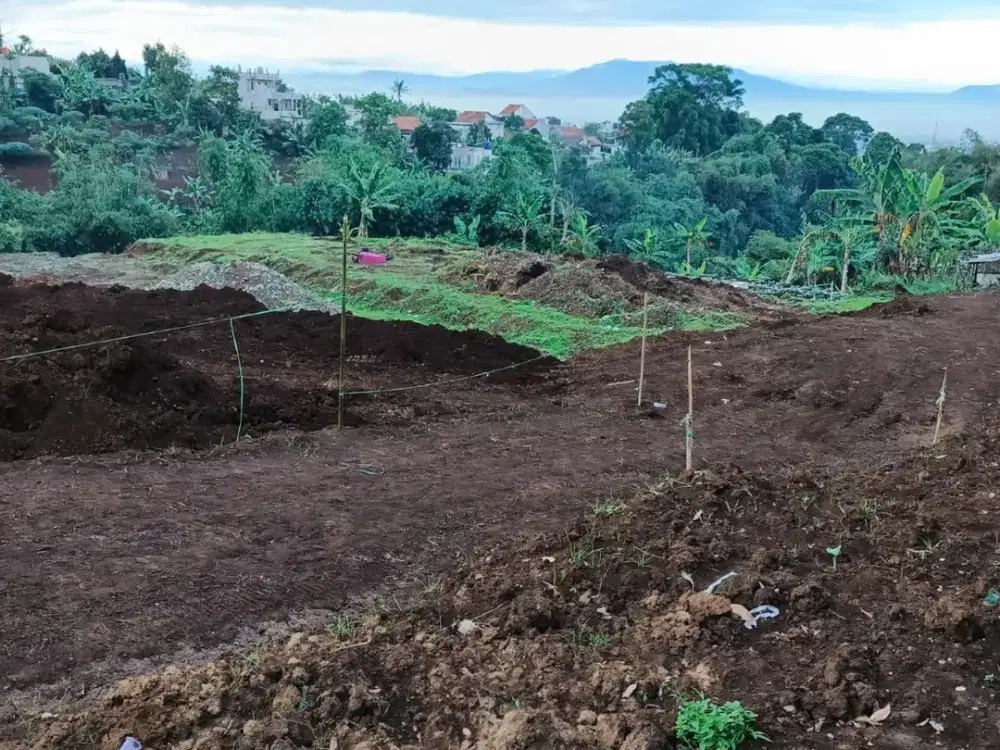 Jual Tanah Strategis di Cimahi – Cocok untuk Hunian Asri & Investasi Jangka Panjang