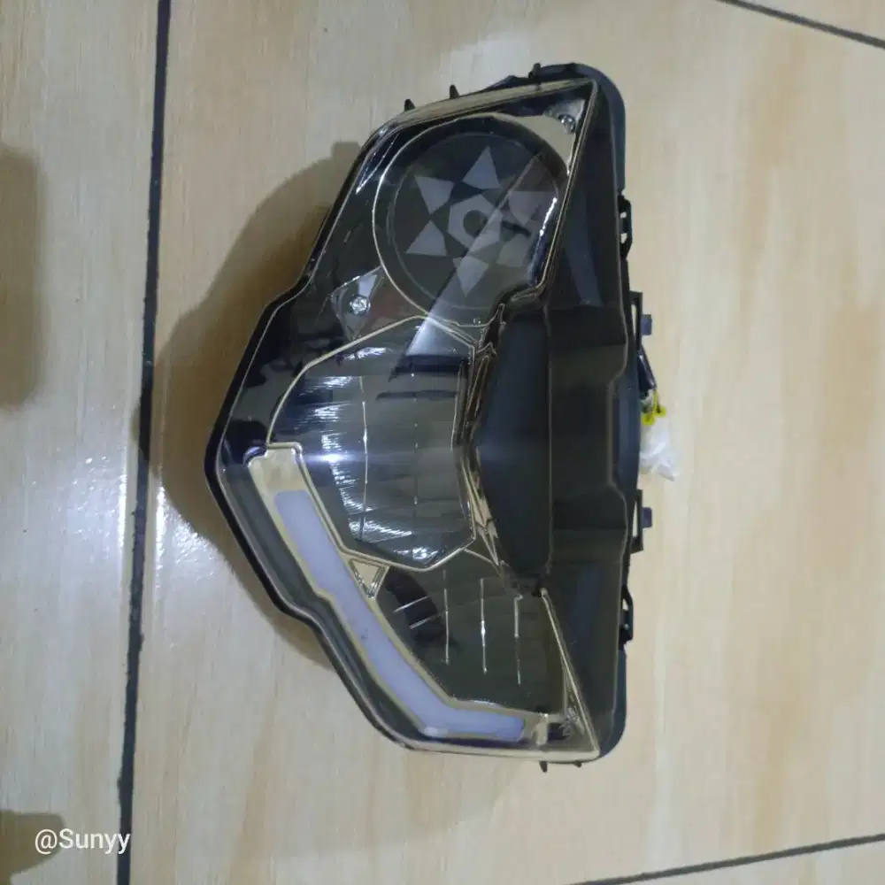 Head lamp mx king v2