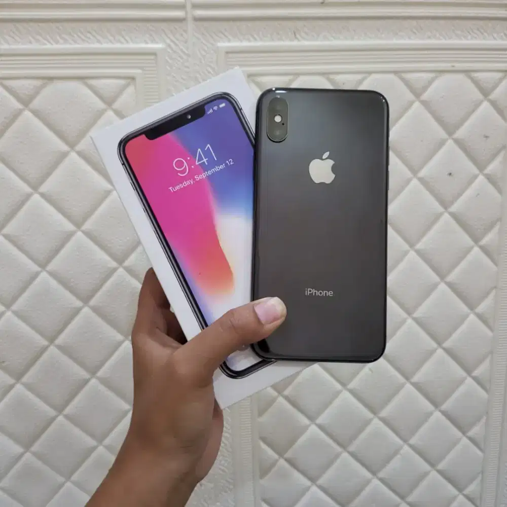 Iphone X 256gb IBOX FULLSET