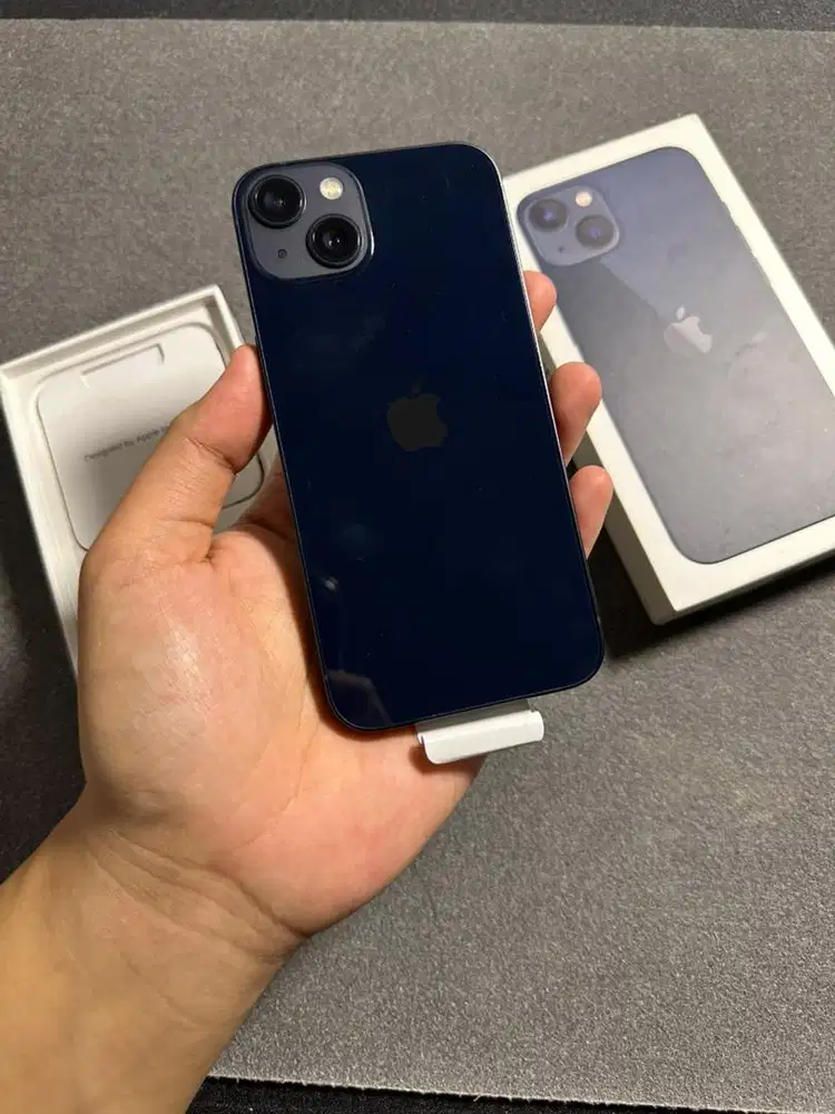 Iphone 13 basic 128 gb ibox bh100%